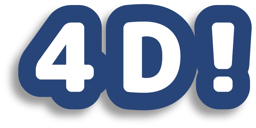 4D!