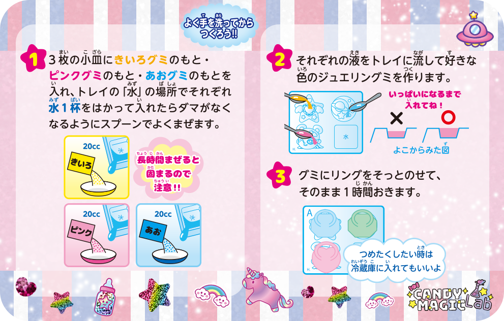 Jowelring Gummy