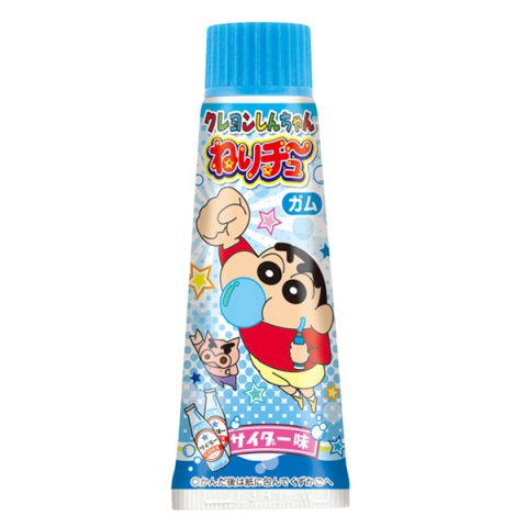 しんちゃん　ねりチューサイダー