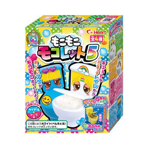 もこもこモコレット５