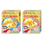しんちゃんプリプリキャラまん