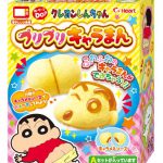 しんちゃんプリプリキャラまん