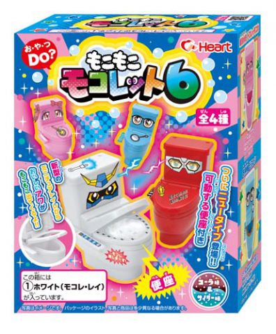 もこもこモコレット６