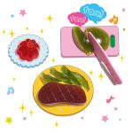 おりょうりとんとんグミ２