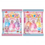 HUGプリキュアドレスゼリー