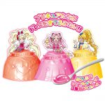 HUGプリキュアドレスゼリー