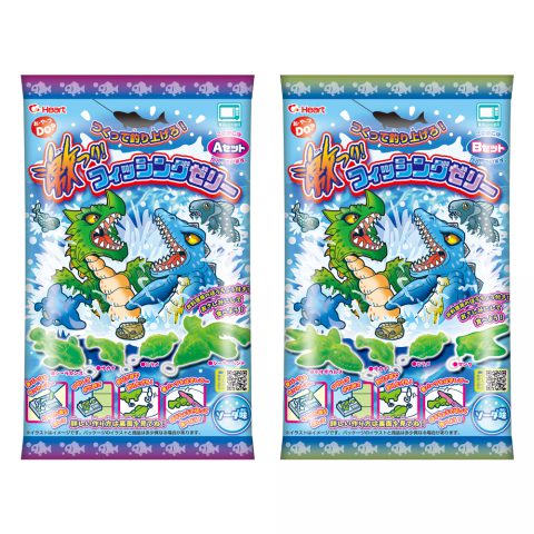 激釣り！フィッシングゼリー