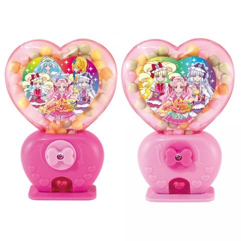 HUGプリキュアうらないコロリン(更）