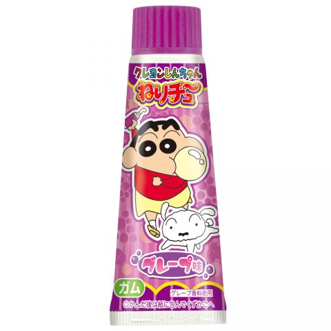 しんちゃん　ねりチューグレープ6