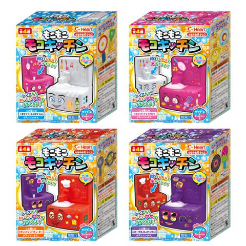 もこもこモコキッチン
