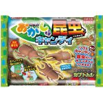 おかしな昆虫キャンディ