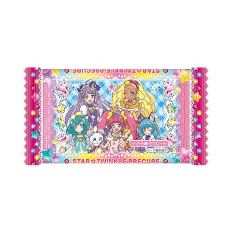STTプリキュアタブレット （リニューアル）