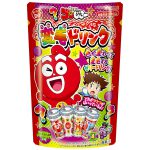 けだまのゴンじろー変毛ドリンク