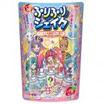 STTプリキュアふりふりシェイク（リニューアル）