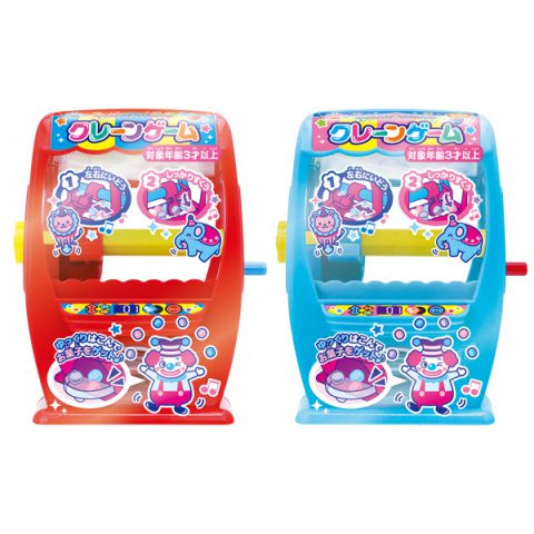ドキドキクレーンゲーム