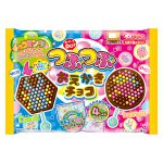 つぶつぶおえかきチョコ