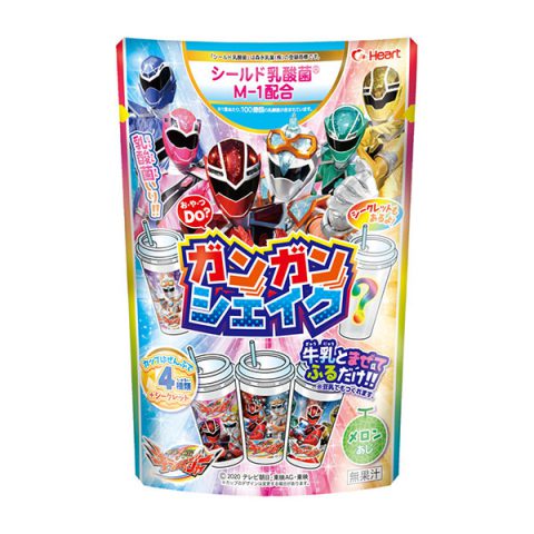 キラメイジャーガンガンシェイク