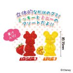 4Dグミ／ディズニーキャラクター