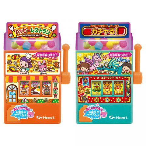 ぐるぐるスロット