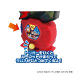 仮面ライダーセイバーガチャころルーレット