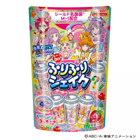 TRプリキュアふりふりシェイク