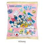 ゼリー／ディズニーキャラクター