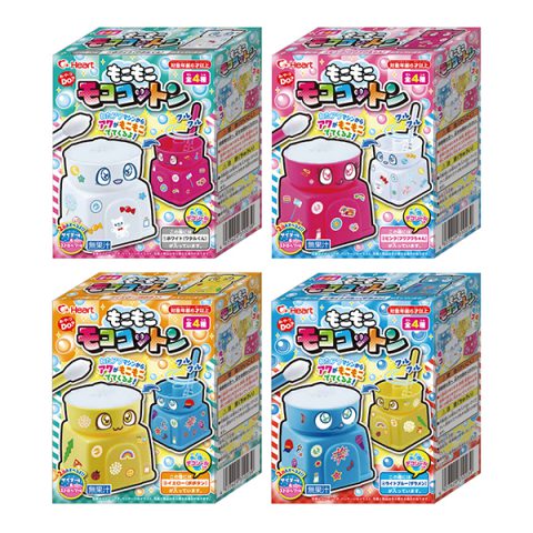 もこもこモココットン