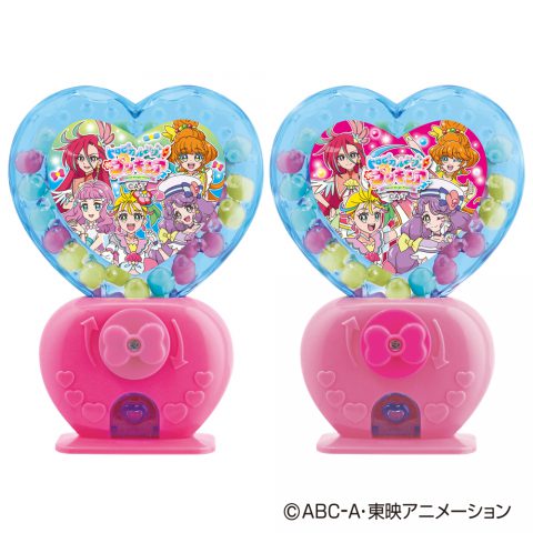 TRプリキュアうらないコロリン