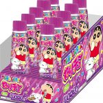 しんちゃんねりチューグレープ
