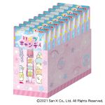 すみっコぐらしリップキャンディ