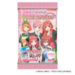 五等分の花嫁ミニアートシートコレクション