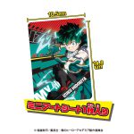 MHAミニアートシートコレクション