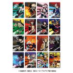 MHAミニアートシートコレクション