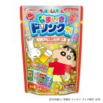 しんちゃんなまいきドリンク11（リニューアル）