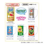 しんちゃんなまいきドリンク11（リニューアル）