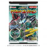 新幹線変形ロボ シンカリオンＺ マグネットコレクション