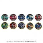 新幹線変形ロボ シンカリオンＺ マグネットコレクション