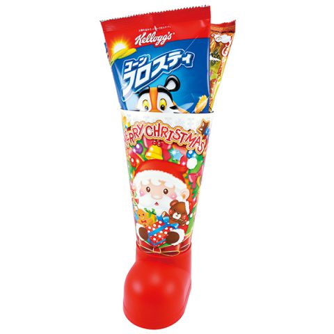 サンタブーツ