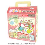 ぷるんちゅＸＭジオラマキット／すみっコぐらし