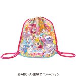 ＴＲプリキュアお菓子ナップサック