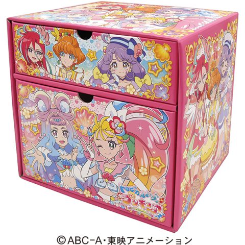 ＴＲプリキュア２段ＢＯＸ