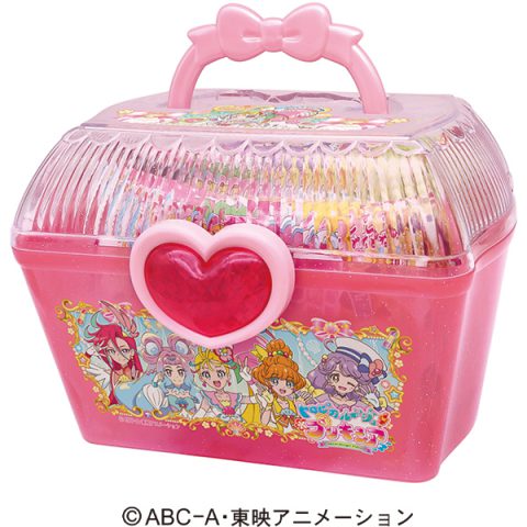 ＴＲプリキュアクリアケース
