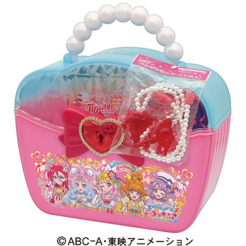 ＴＲプリキュアリボンペンダントケース
