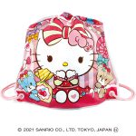 ハローキティお菓子ナップサック