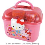 ハローキティクリアトランク