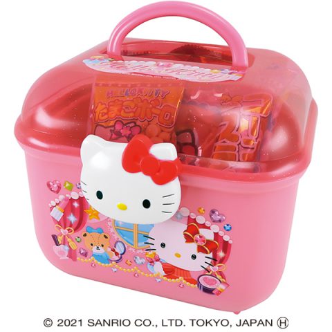 ハローキティクリアトランク