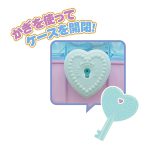 かぎ付ハンドケース／アナと雪の女王