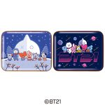 ＢＴ２１角缶