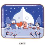 ＢＴ２１角缶