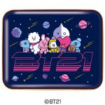 ＢＴ２１角缶